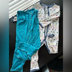 Kyte Rompers 18-24 Months